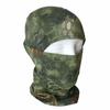 SHENKEL 3-Way Mesh Balaclava (Mandrake Camo) - Lightweight, Breathable, Moisture-Wicking, Quick-Drying, Balaclava Neck Warmer