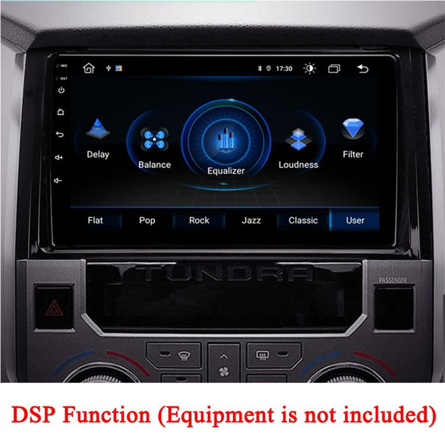 Toyota Tundra 13-20 Car Radio - 9" Android 10.1