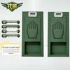 Rongpeng New Outline Sit-up Mat with Automatic Counter