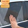 Magic Lint-Free Glass Cleaning Cloth - Absorbent Towels for Kitchen & Dish Cleaning