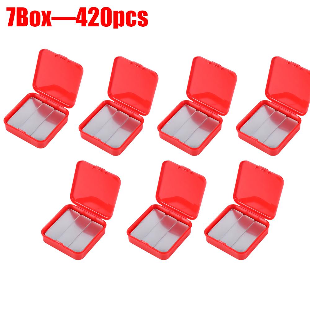 Xiaomi 60-600PCS Double Sided Adhesive Tape No Trace Reusable Square Adhesive Mount Heavy Removable Transparent Wall Mount Sticker