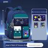 International Backpack: Lightweight Schoolbag for Boys, Grades 1-6