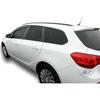 Дефлекторы воздуха - J&J AUTOMOTIVE - Opel Astra J - Тонированный - Усиленный акрил - Простая установка