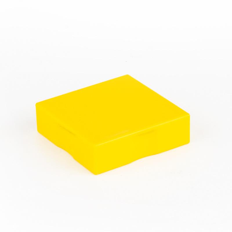 big size smooth Brick 2x2 10pcs DIY Classic Education Building Blocks Compatible With other Large Bricks Toys For Children