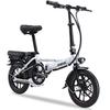 Hedatx MiNi3 48V 1000W 13Ah  14*1.95 14 Inch Aluminum Alloy Folding Frame Magnesium Alloy Integrated Wheel