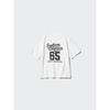 Uniqlo Футболка с графическим принтом Airism CoTTon с круглым вырезом