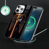 Jesus Bible Verse Christian Phone Case For iPhone17,16,15,14,13 Plus,Pro Max Magnetic For Magsafe Wireless Charging