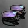 Reading Glasses Men Foldable Presbyopia Glasses Unisex Black Blue Light Glasses Fashion Eyeglasses