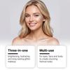 Halloween Body Paint (White), Natural Easy Apply Pearl Glow Body Face Paint