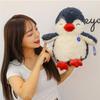 Interesting Penguin Plush Toy Soft Plushie Penguin Doll Stuffed Penguin Doll  Kids Toy