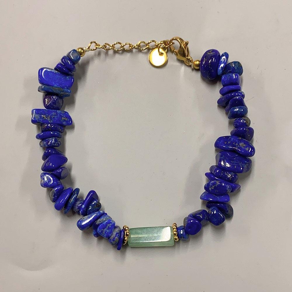 Браслет Feeling Spar Mix and Match Браслет из натурального пресноводного жемчуга Тренд для путешествий Сочетание