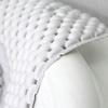 Full Body Bath Pillow Non-Slip Bathtub Mat Luxury Cushion Supports Your Head Neck Store with Ease