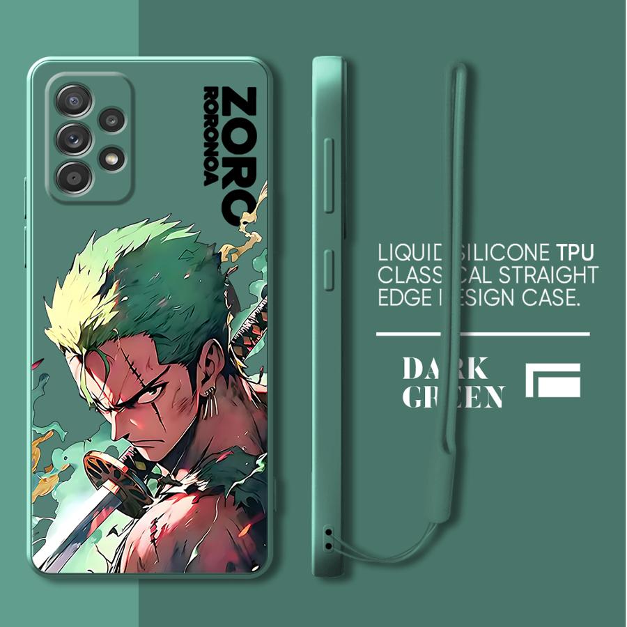Phone Cover Case for Samsung Galaxy A71 A73 A30s A50 A56 A04 A53 A20s A02s A05 A06 A03 One Piece Retro Cool