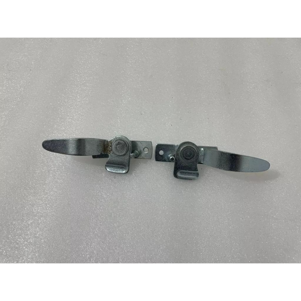 Center Latch Windshield To Frame Holding Jeeps Willys 46-49 CJ 2A |Fit For