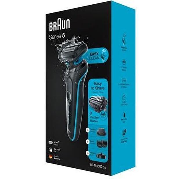 Braun Series 5 50-M4500CS Shaver