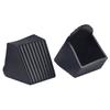 Fitness Equipment Gym Accessories Square End Cap Gym Accessories