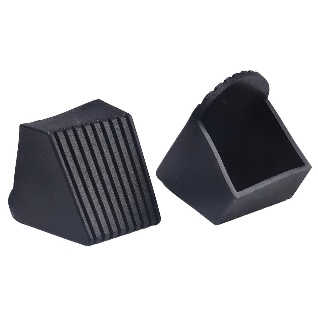 Fitness Equipment Gym Accessories Square End Cap Gym Accessories