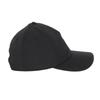 Adidas Golf Twist Weave Stretch Golf Black Water-Repellent Cap,
