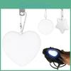 Purse Light Glow Heart Handbag Purse Lamp 2 Modes Adjustable Touch Sensor Activation Purse Glow Light Decorative Lamp