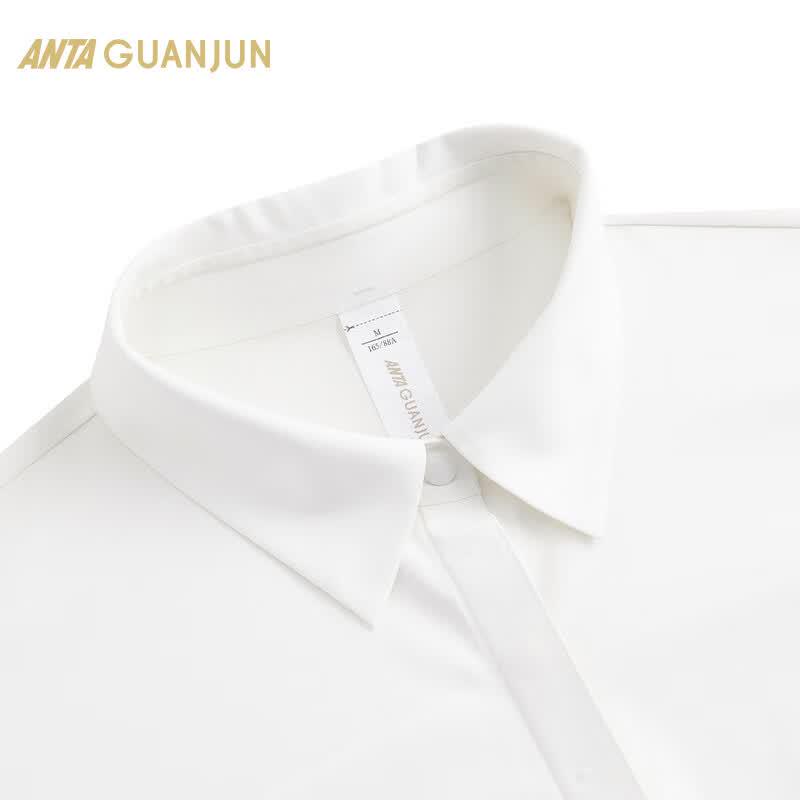 ANTA Champion All-Weather Business Commuter Women's Short Sleeve Shirt