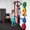 Klt22 Red Hms Multifunctional Foldable Training Cage