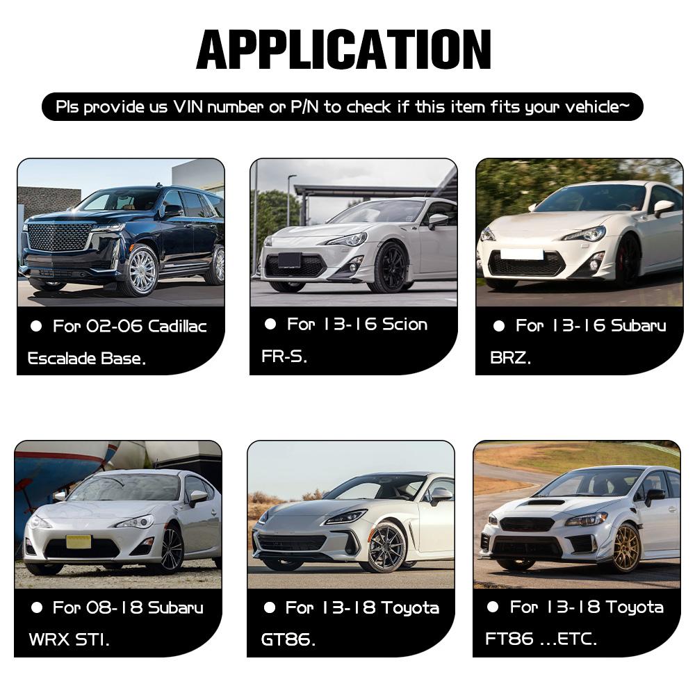 Ручка аварийной крышки ручного тормоза для Toyota GT86 Scion FRS для Subaru BRZ