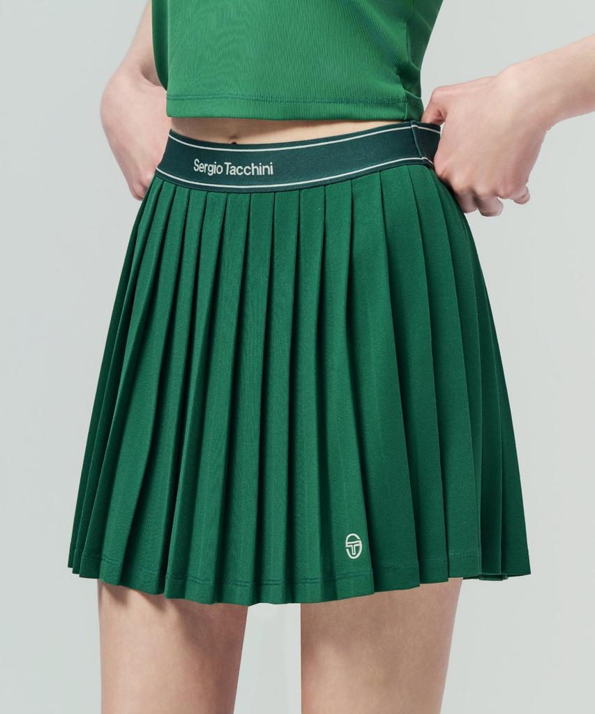 SERGIO TACCHINI Женская юбка Tacchini Flying (зеленый) (Тип А)