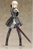 Ataraxia Black Saber Dress Scale ПВХ окрашенный готовый Fate/hollow Ver. (1/8 продукта)