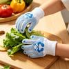 1/2/4Pairs Animal Pattern Children Work Gloves Hand Protection Mittens  Kids Hand Protection