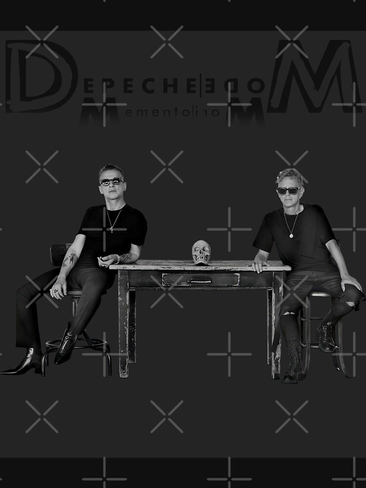 Depeche Mode Collection 121 Classic T-Shirt