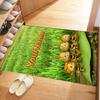 Biene Maja Customize Text Area Rug Suitable for Bedrooms Balcony Study room Dormitory Antislip Carpet Decorate Offices Spiritual Gift