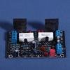 2Sc5200+2Sa1943 Лампа 100 Вт Постоянный ток 35 В Моноканал Hi-Fi Аудио Усилитель Плата Моноканал 100 Вт Высокая мощность Моно