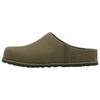 Кроксы Otzo, цвет burnt olive, мужские кроссовки, зеленые, 1175209-BTOL