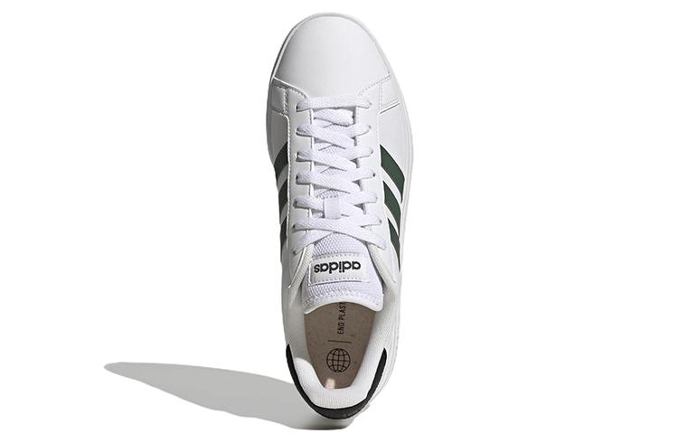 adidas Neo Grand Court Td Lifestyle Court 'Белый Зеленый' GY9863