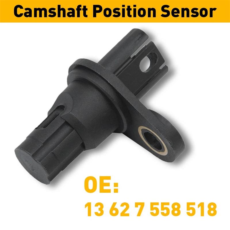 13627525014 Camshaft Cam Position Sensor For Bmw E90 E60 E65 M54 N52 N54 N62 Engine Replacement 13627558518 13627546660