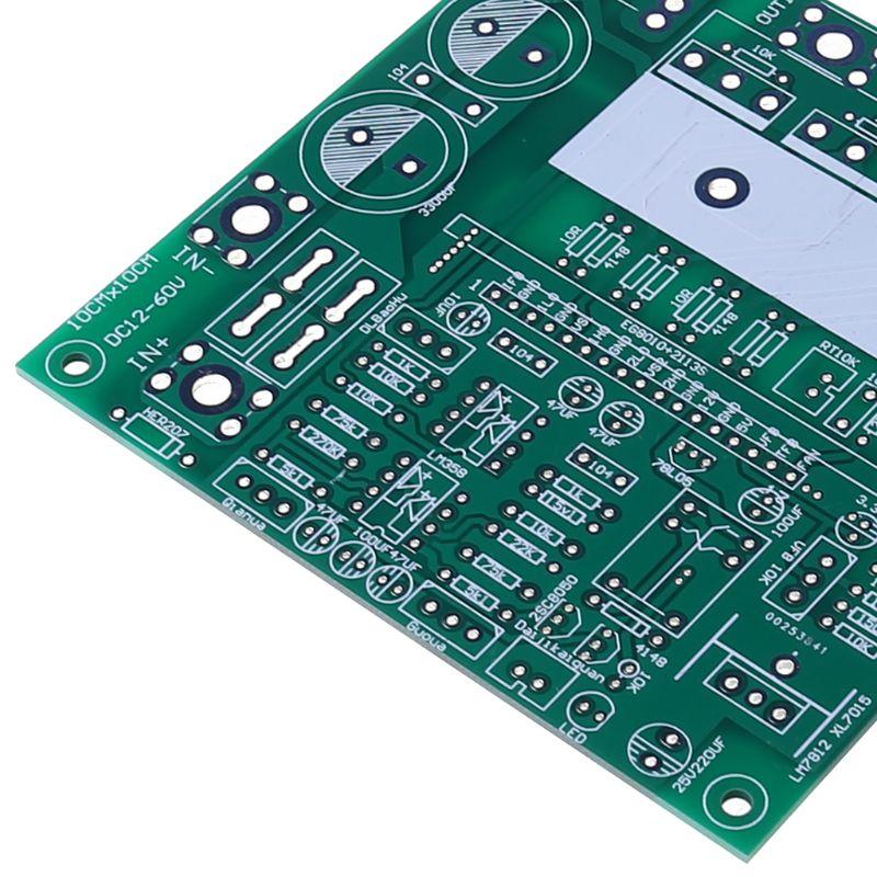 Pure Sine Wave Empty Board Multi Function Pure Sine Wave Power Frequency PCB Board For DIY