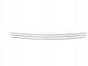VW Golf Sportsvan - Chrome Grill Strips