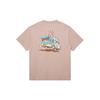 New Era Футболка с принтом логотипа New York Yankees SS23, унисекс, топ, розовый 13718773