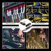 2 Pin Way Plug Electrical Connectors with Locking Buckle Push-in Car Wire Terminal Block Waterproof Wire Cable Connection Strips