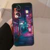 Японская эстетика ночного города Чехол для Honor Magic V5 5 6 7 Pro Для Honor 200 400 Lite 50 70 90 X8a X8b X9a X9b X9c Чехол