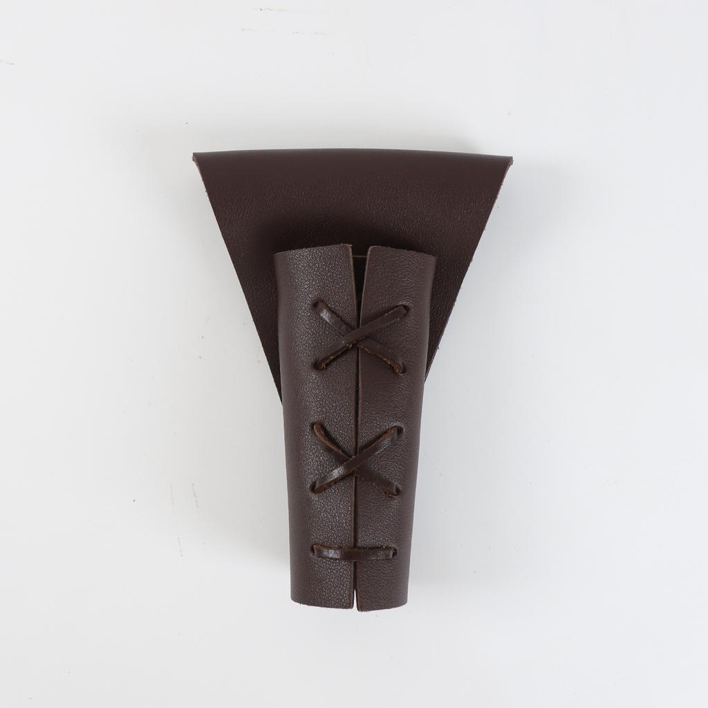 5PCS Halloween Costume Accessories Set Medieval Renaissance Knight Belt Viking Vintage Sac Cosplay Props Leather Waist Belt Set