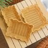 Плетеная корзина для фруктов и дуршлаг MinNa из искусственного ротанга (2-Pack)