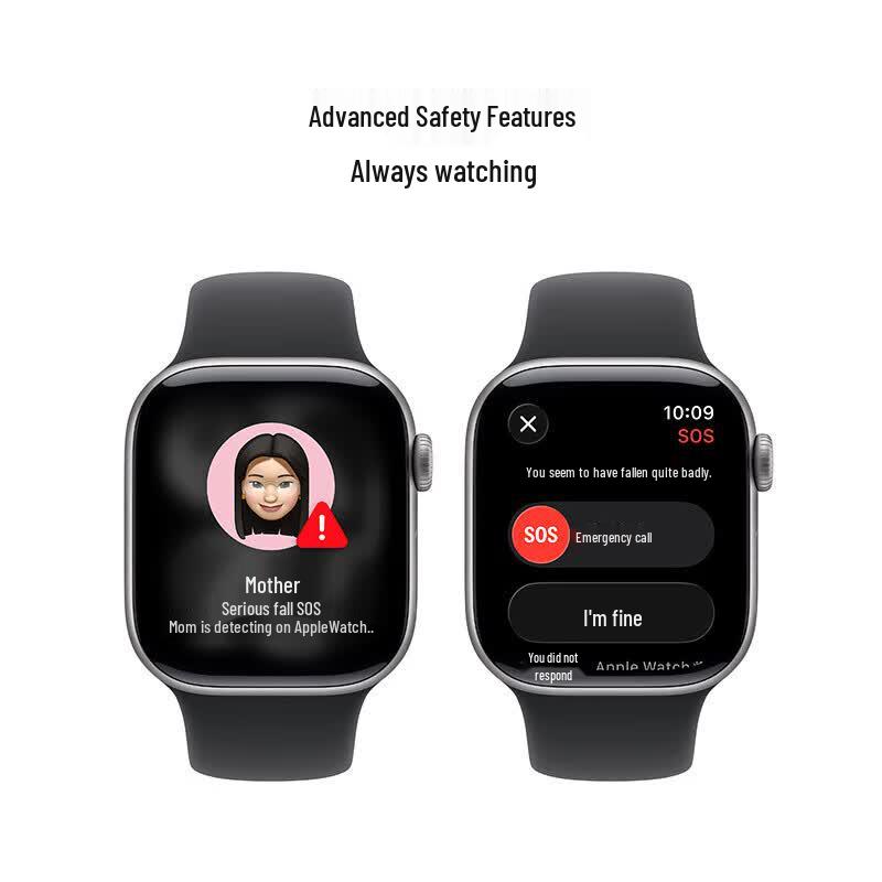 Apple Умные часы S11 GPS (Китайская версия)