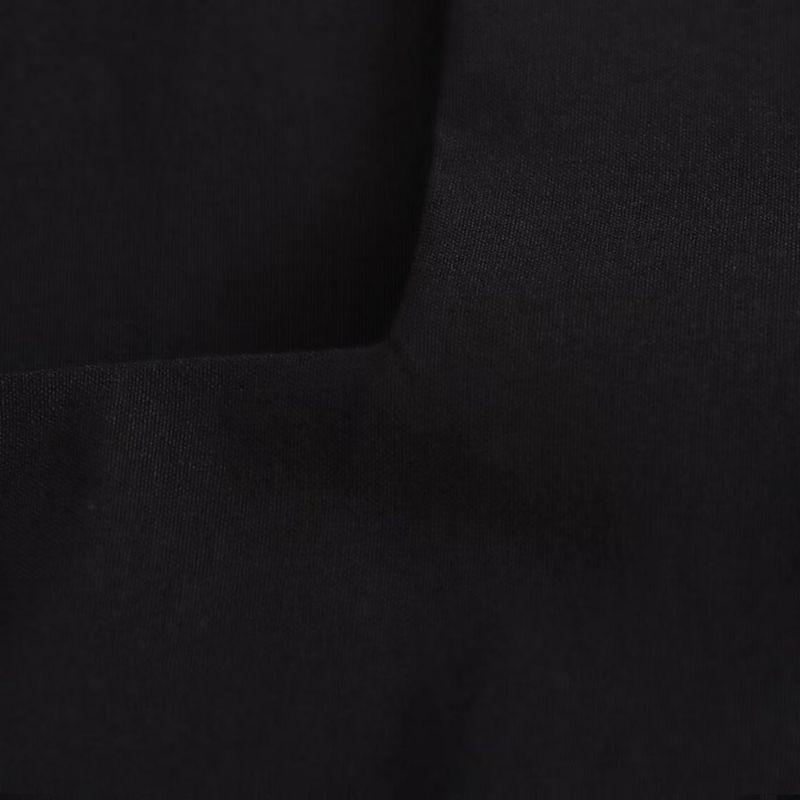 Kaslead New Arrival Women's Clothing Fashion Style Fashion Square Collar Long Sleeve Minimalist Short Dress 1131996