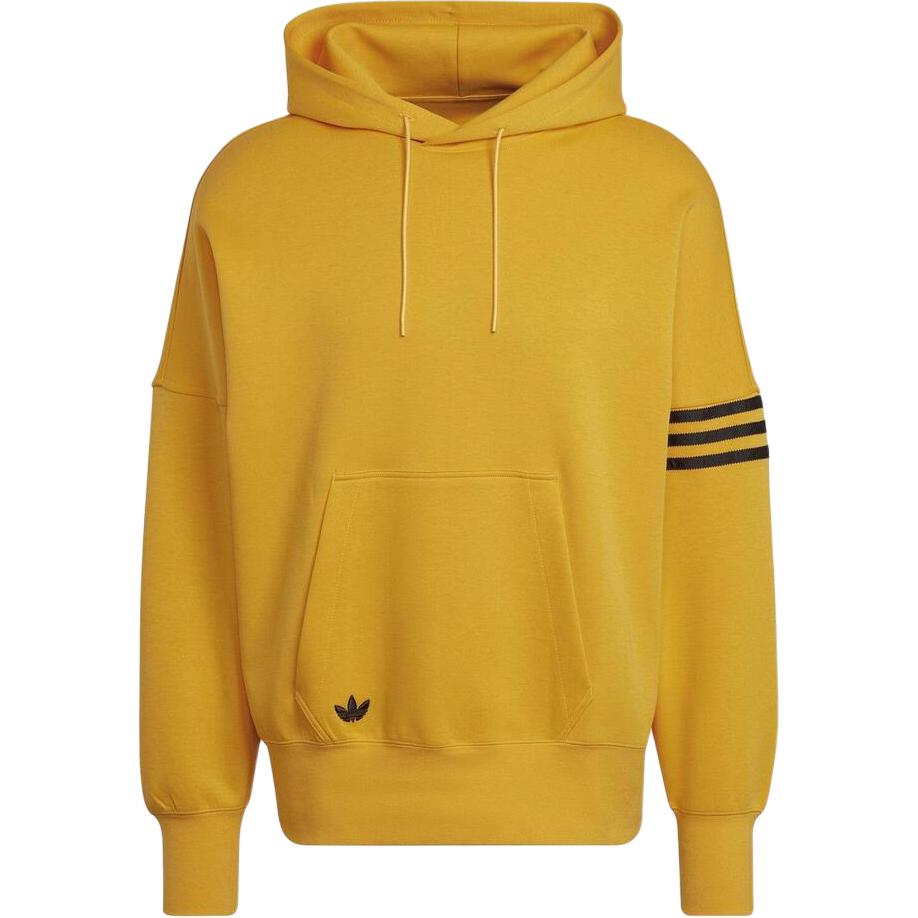 adidas Оригинальная толстовка с капюшоном Adicolor Neuclassics Унисекс HM1873