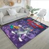 Warner Bros. Works (25) Customize your name rug, office chair cushion, home bedroom living room gift.