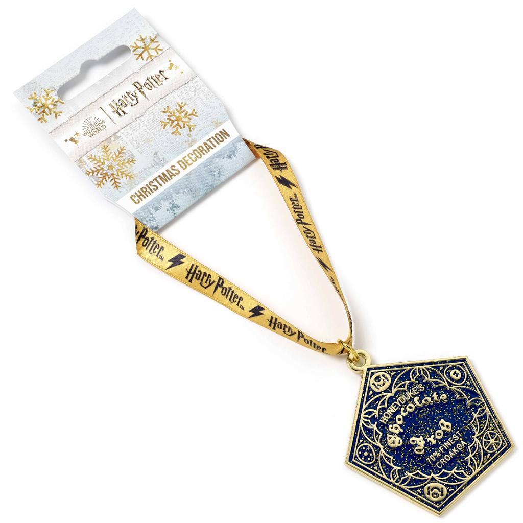 Harry Potter 3d Chocolate Frog Hanging Ornament