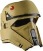 Hasbro Звездные Войны Черная Серия Шор Трупер Премиум Электронный Шлем для Ролевых Игр