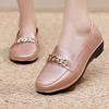 New Fashion Waterproof Flat Shoes Breathable, Anti-Slip All-Season Work Shoes, Comfortable Slip-On Chef Shoes