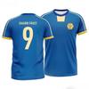 Винтажная футболка Инадзума Один Кайо Косплей Аниме Футболка 3D Печать Форма Футбольной Команды Летняя Мужская Женская Спортивная Футболка для Футбола